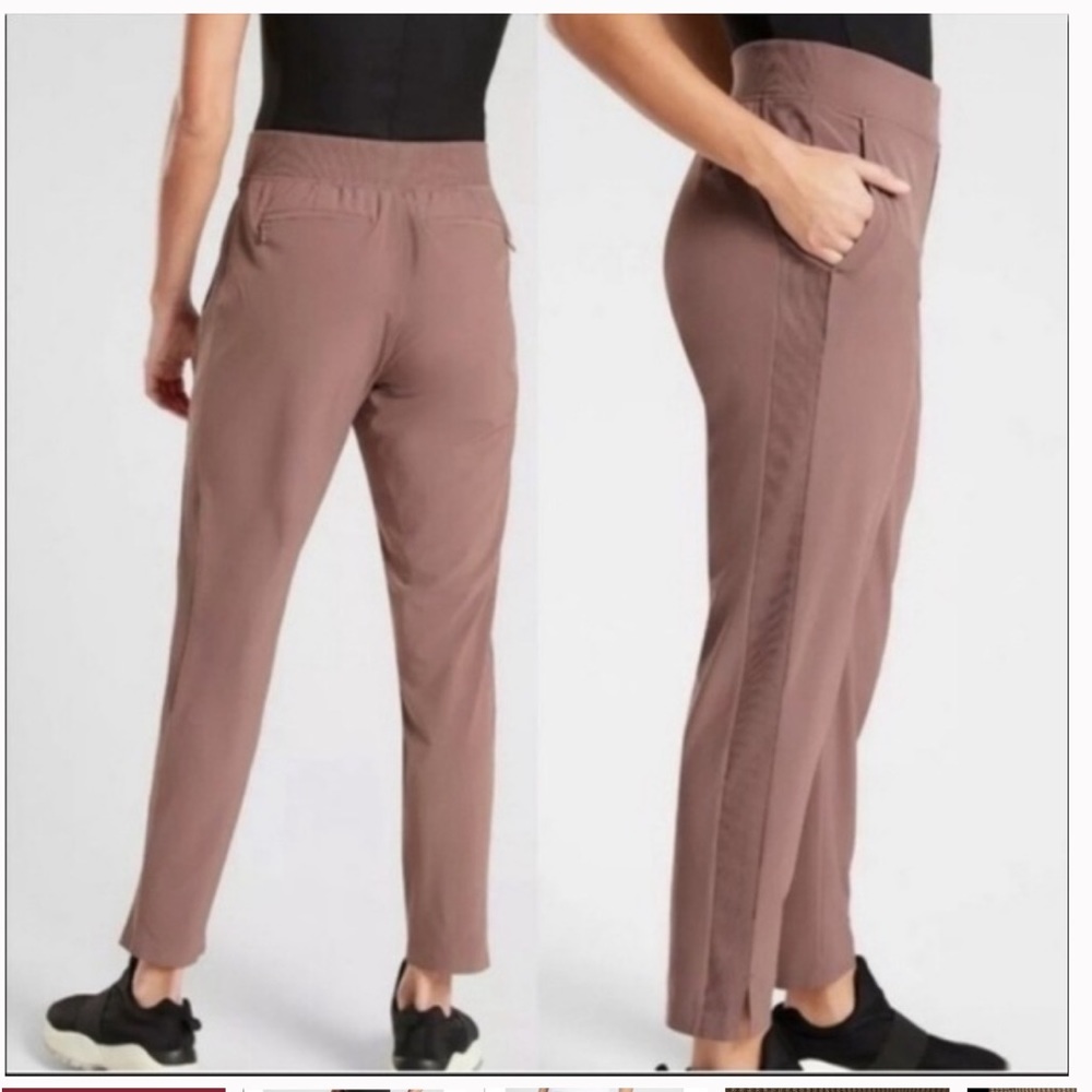 Athleta Brooklyn Ankle Pant - 4